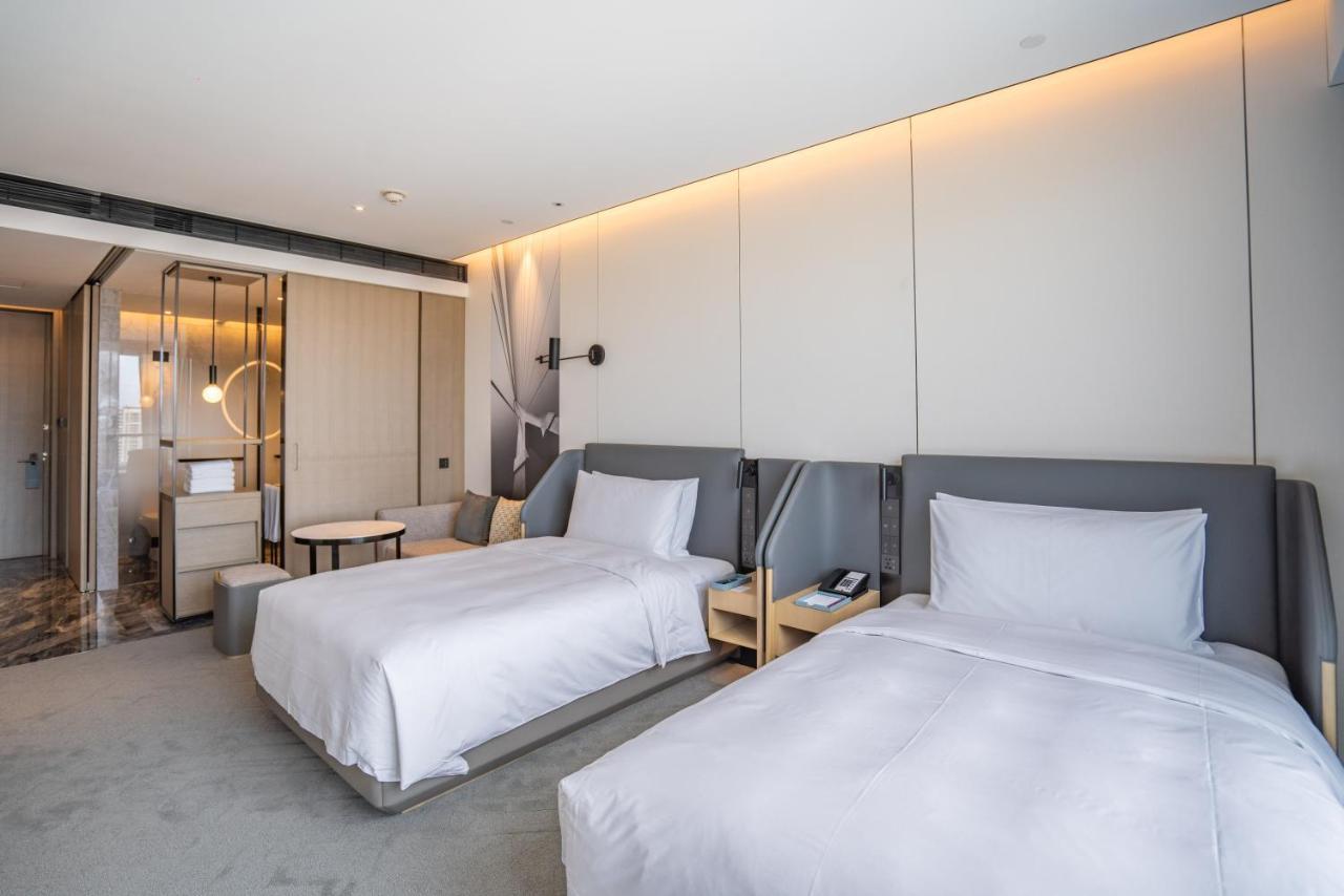 Crowne Plaza Quanzhou Riverview By Ihg מראה חיצוני תמונה