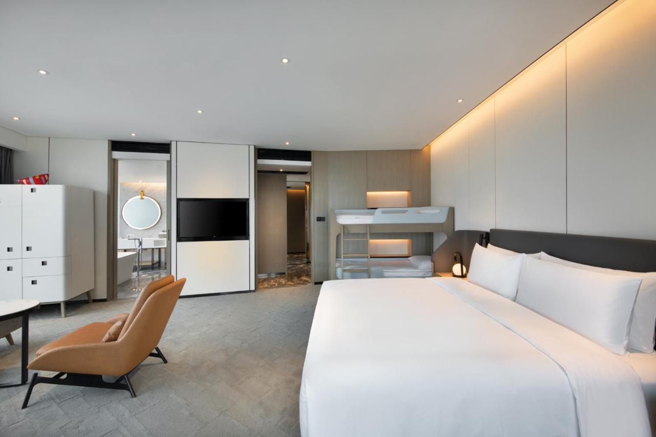 Crowne Plaza Quanzhou Riverview By Ihg מראה חיצוני תמונה