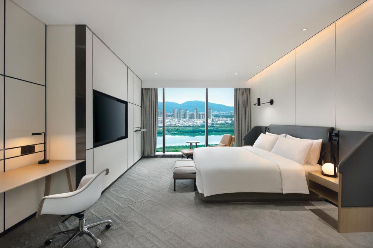 Crowne Plaza Quanzhou Riverview By Ihg מראה חיצוני תמונה