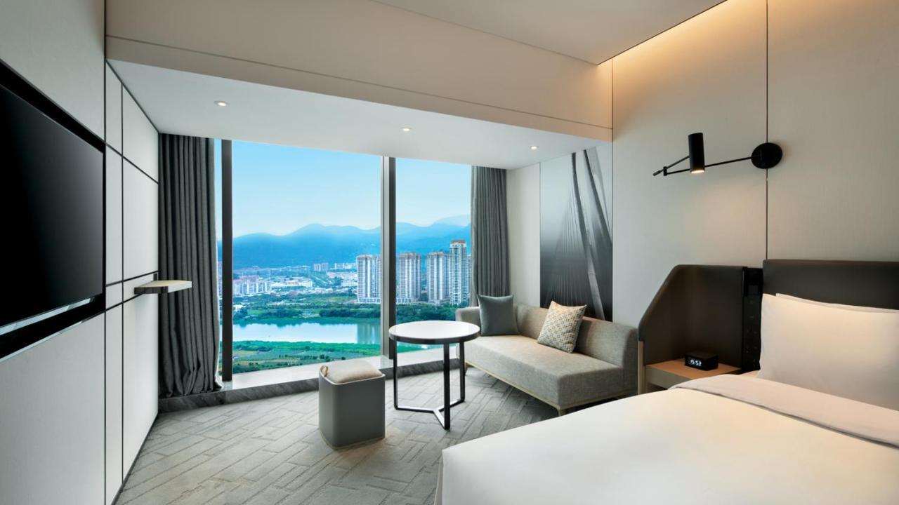Crowne Plaza Quanzhou Riverview By Ihg מראה חיצוני תמונה