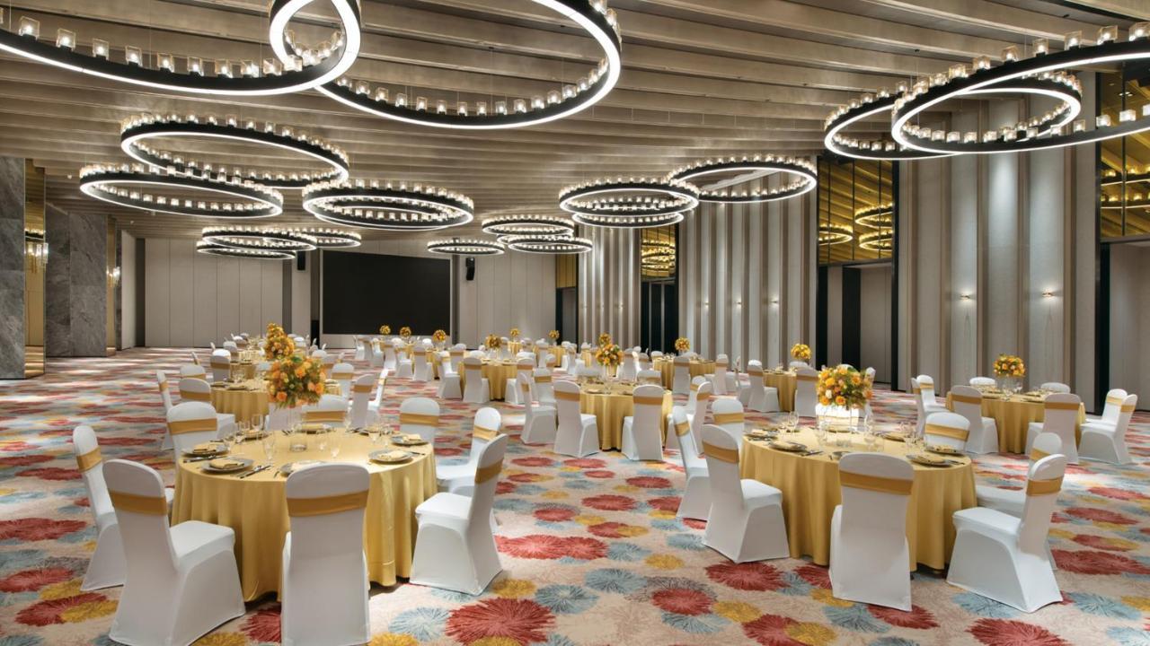 Crowne Plaza Quanzhou Riverview By Ihg מראה חיצוני תמונה