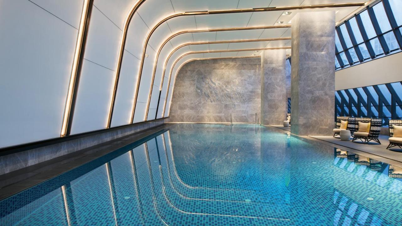 Crowne Plaza Quanzhou Riverview By Ihg מראה חיצוני תמונה