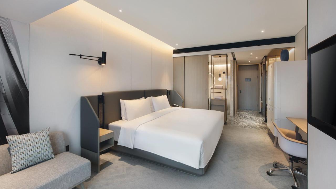 Crowne Plaza Quanzhou Riverview By Ihg מראה חיצוני תמונה