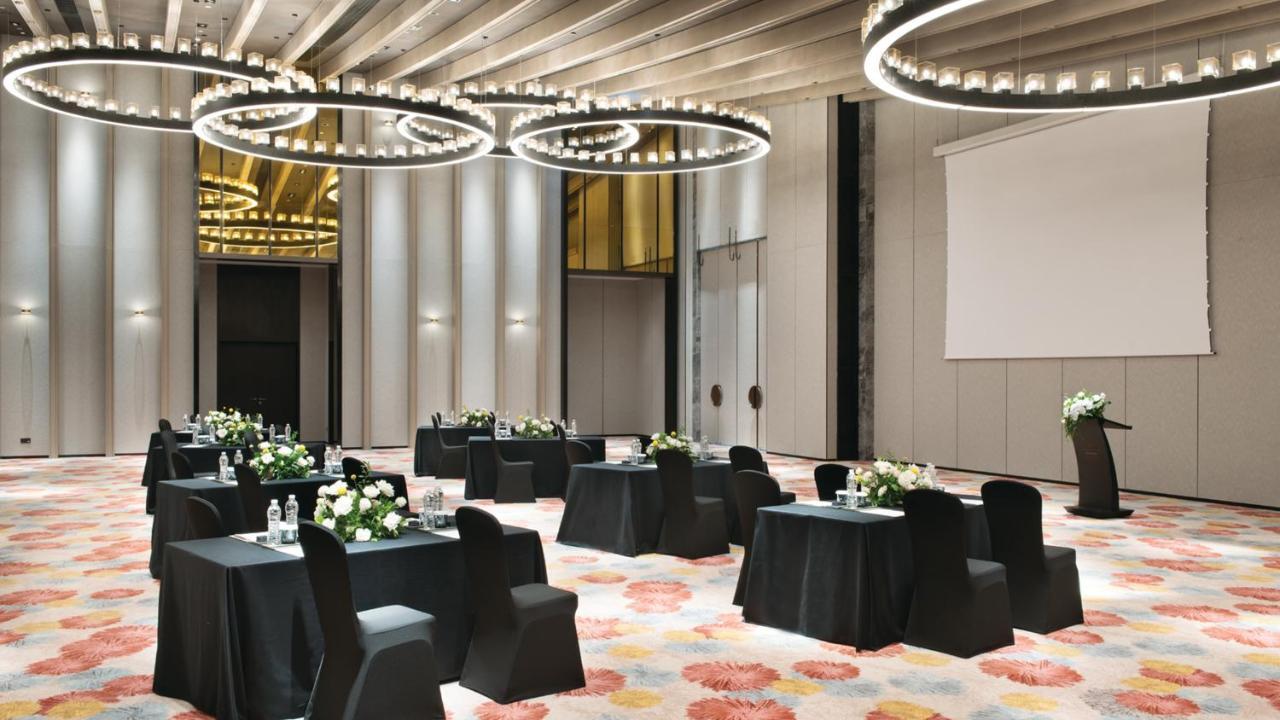 Crowne Plaza Quanzhou Riverview By Ihg מראה חיצוני תמונה