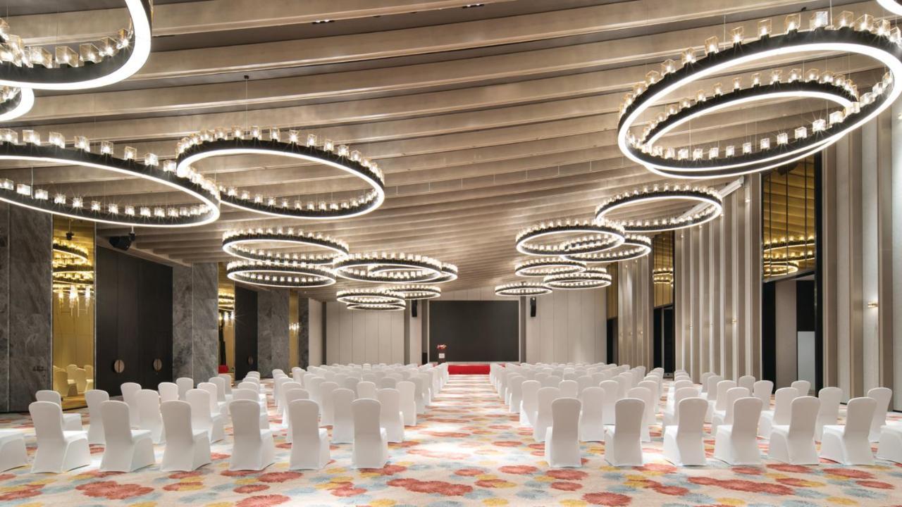 Crowne Plaza Quanzhou Riverview By Ihg מראה חיצוני תמונה