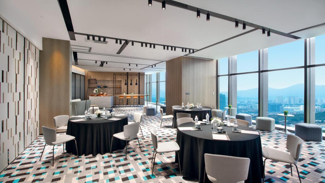 Crowne Plaza Quanzhou Riverview By Ihg מראה חיצוני תמונה