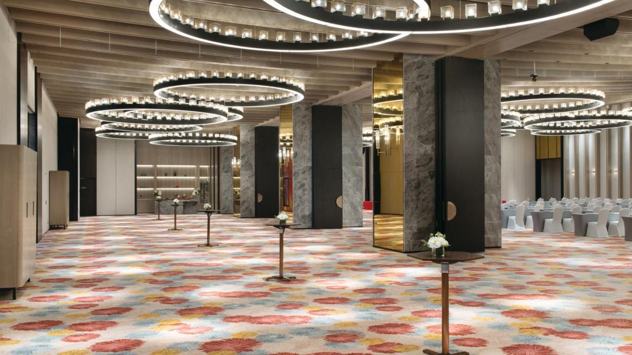 Crowne Plaza Quanzhou Riverview By Ihg מראה חיצוני תמונה