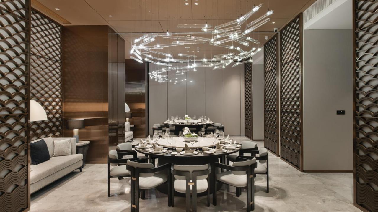 Crowne Plaza Quanzhou Riverview By Ihg מראה חיצוני תמונה
