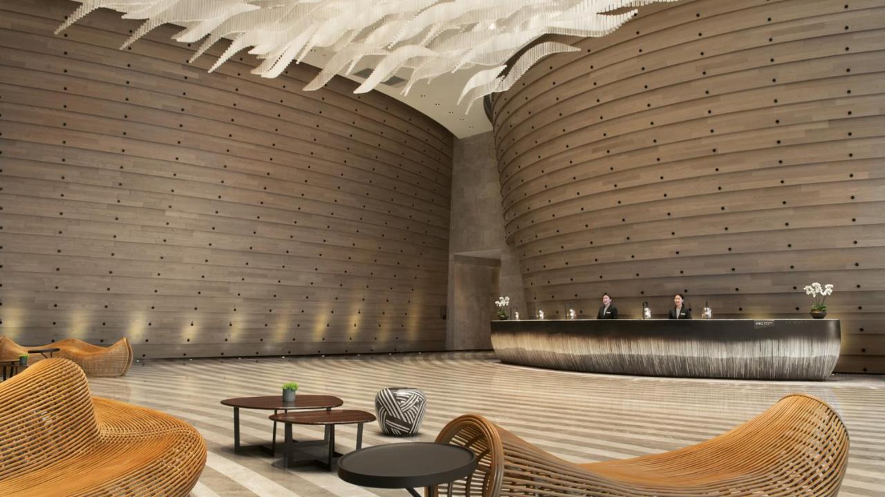 Crowne Plaza Quanzhou Riverview By Ihg מראה חיצוני תמונה