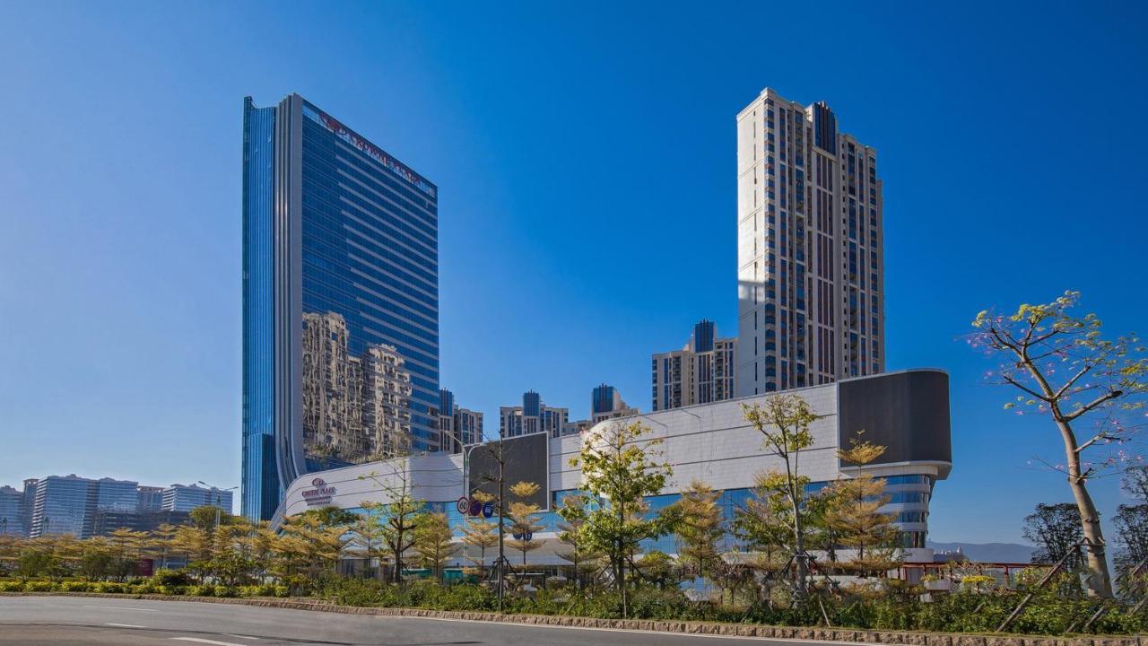 Crowne Plaza Quanzhou Riverview By Ihg מראה חיצוני תמונה