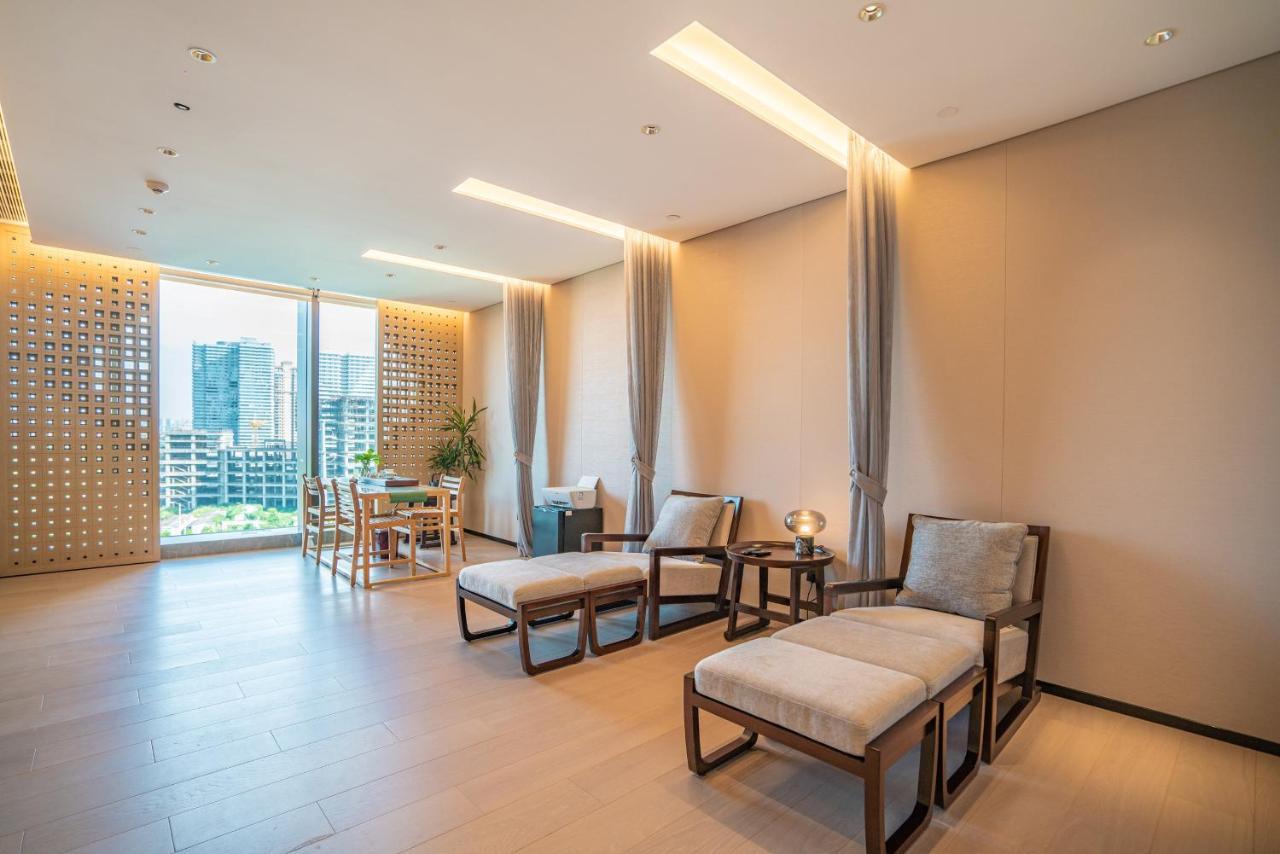 Crowne Plaza Quanzhou Riverview By Ihg מראה חיצוני תמונה