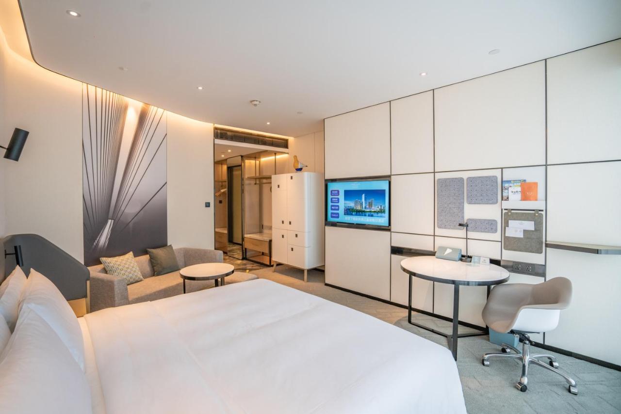 Crowne Plaza Quanzhou Riverview By Ihg מראה חיצוני תמונה