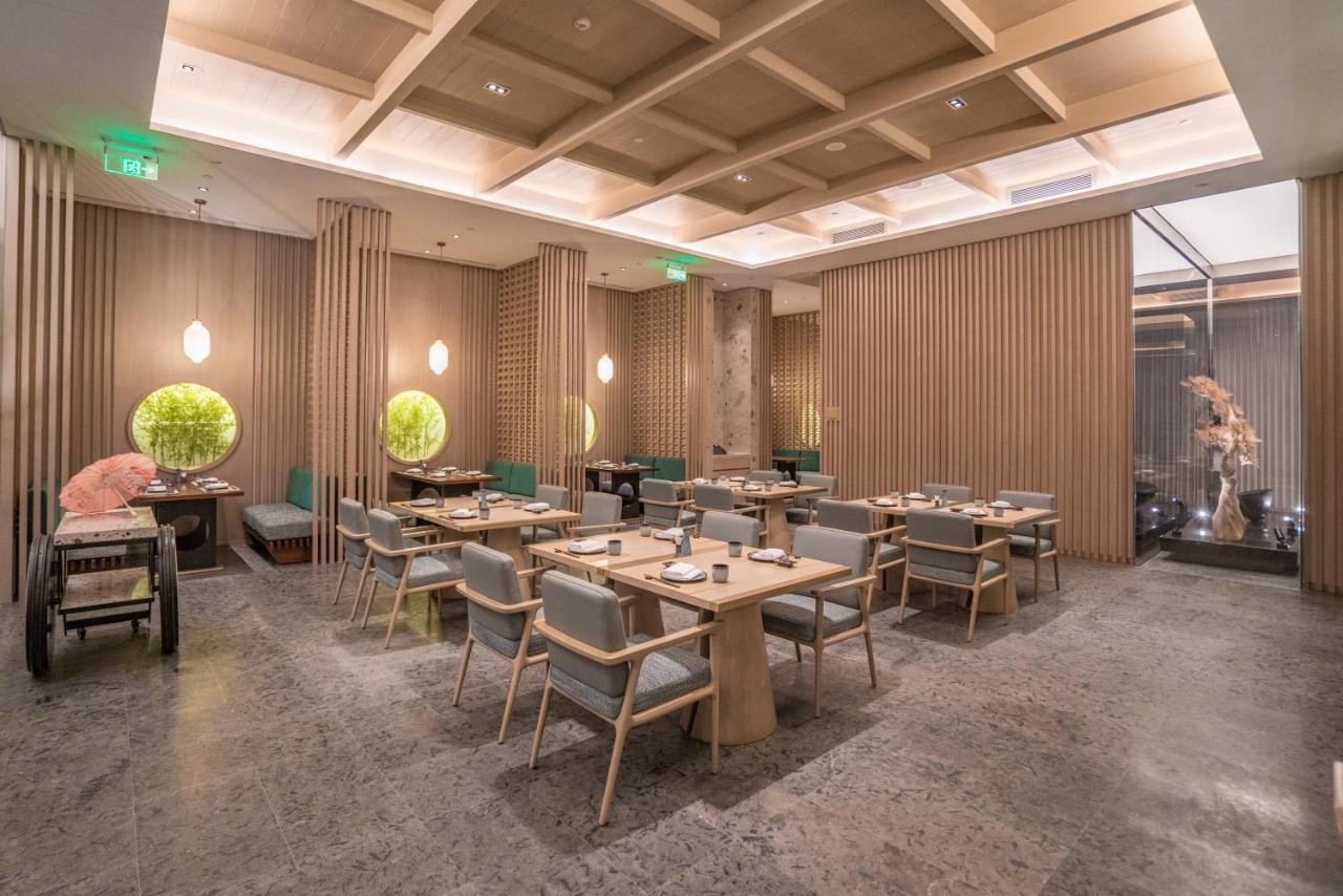 Crowne Plaza Quanzhou Riverview By Ihg מראה חיצוני תמונה