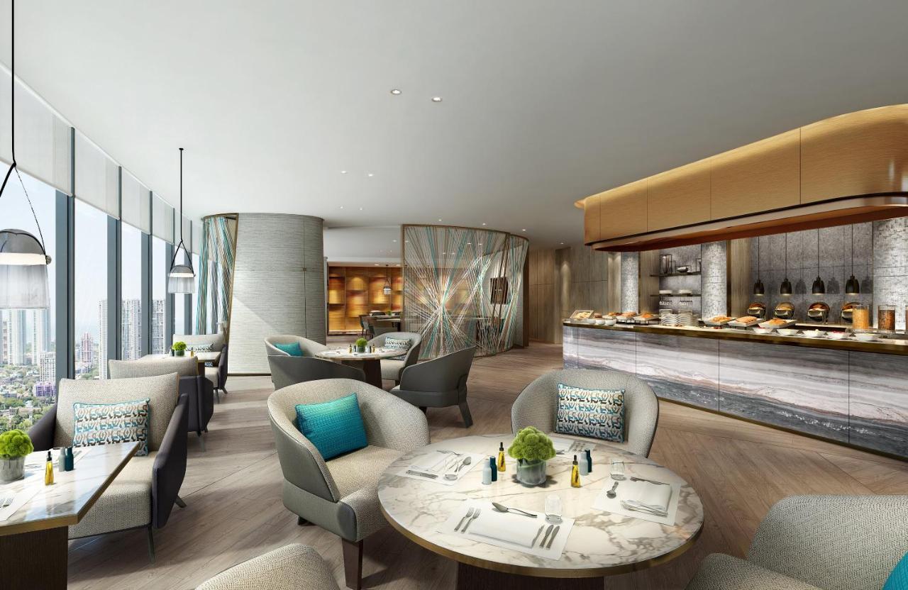Crowne Plaza Quanzhou Riverview By Ihg מראה חיצוני תמונה