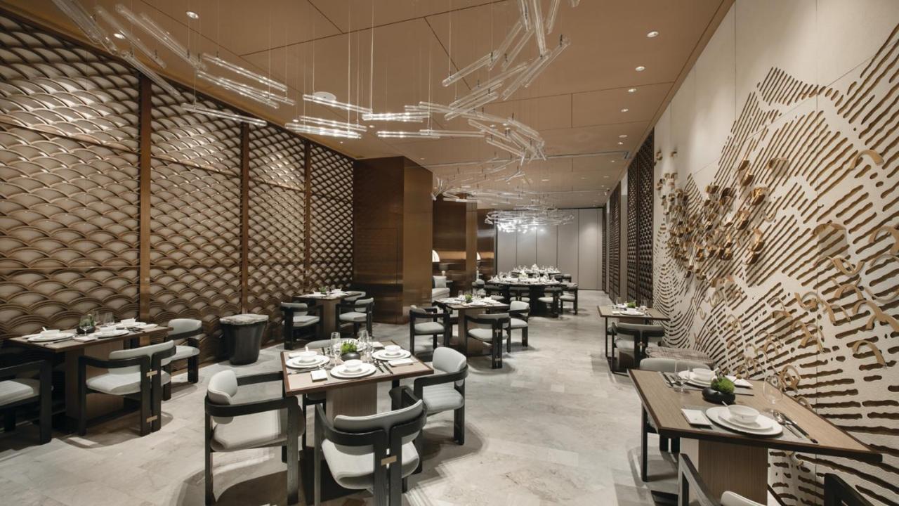 Crowne Plaza Quanzhou Riverview By Ihg מראה חיצוני תמונה