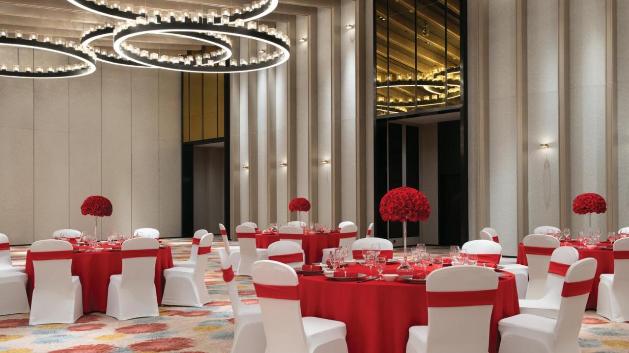 Crowne Plaza Quanzhou Riverview By Ihg מראה חיצוני תמונה