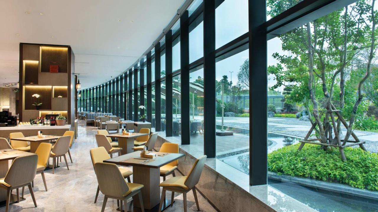 Crowne Plaza Quanzhou Riverview By Ihg מראה חיצוני תמונה