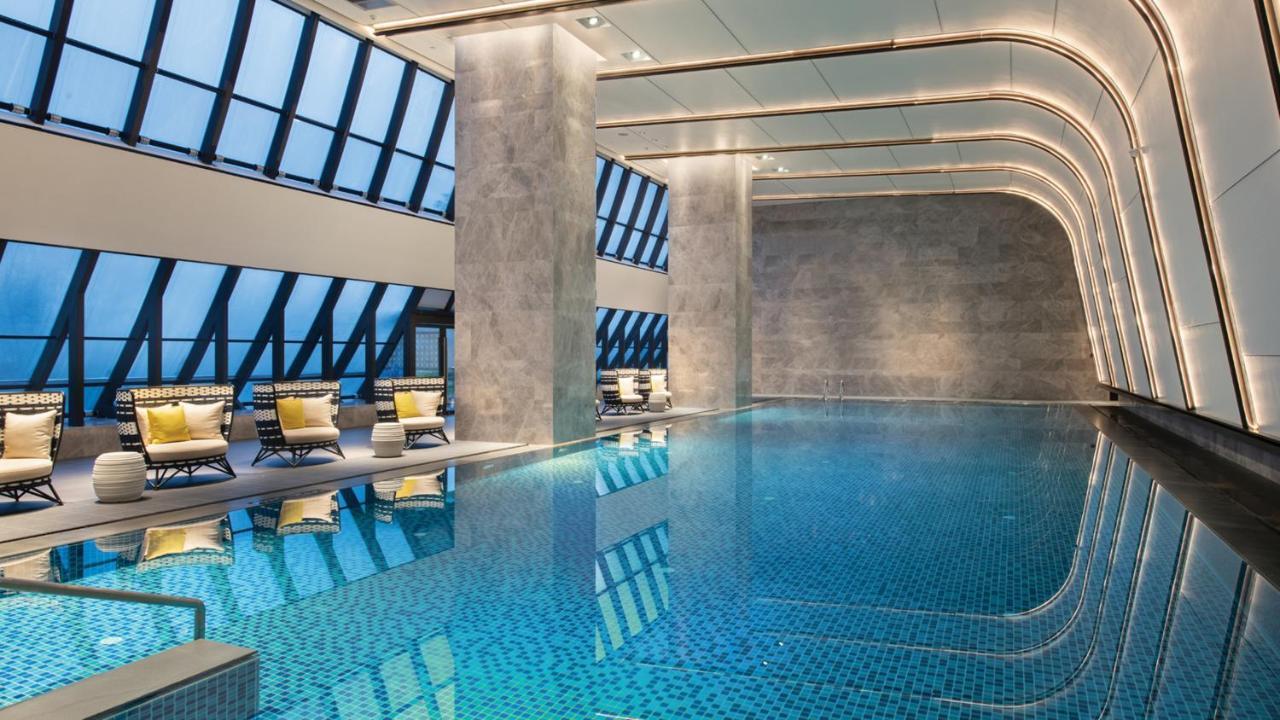 Crowne Plaza Quanzhou Riverview By Ihg מראה חיצוני תמונה