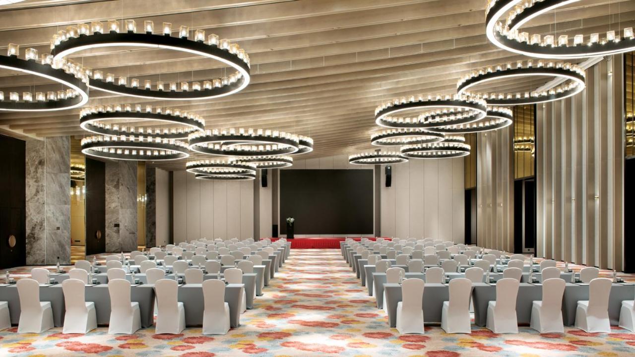 Crowne Plaza Quanzhou Riverview By Ihg מראה חיצוני תמונה
