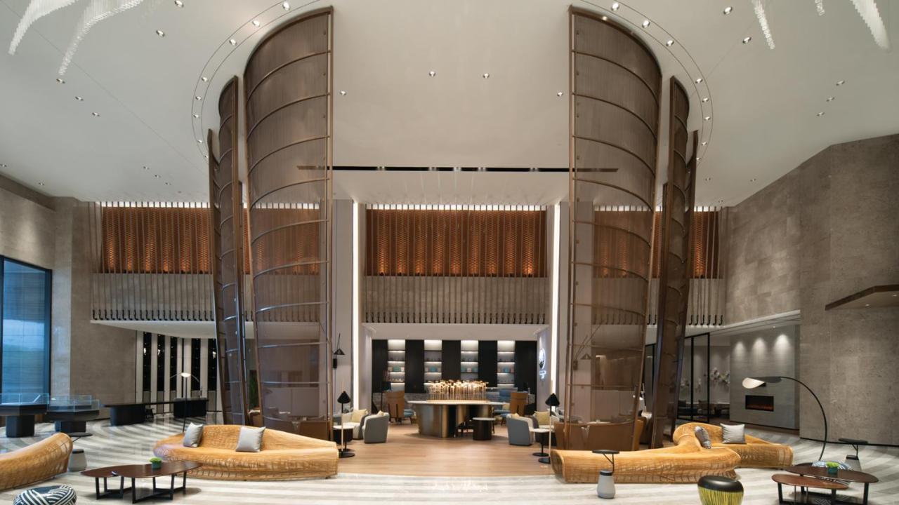 Crowne Plaza Quanzhou Riverview By Ihg מראה חיצוני תמונה