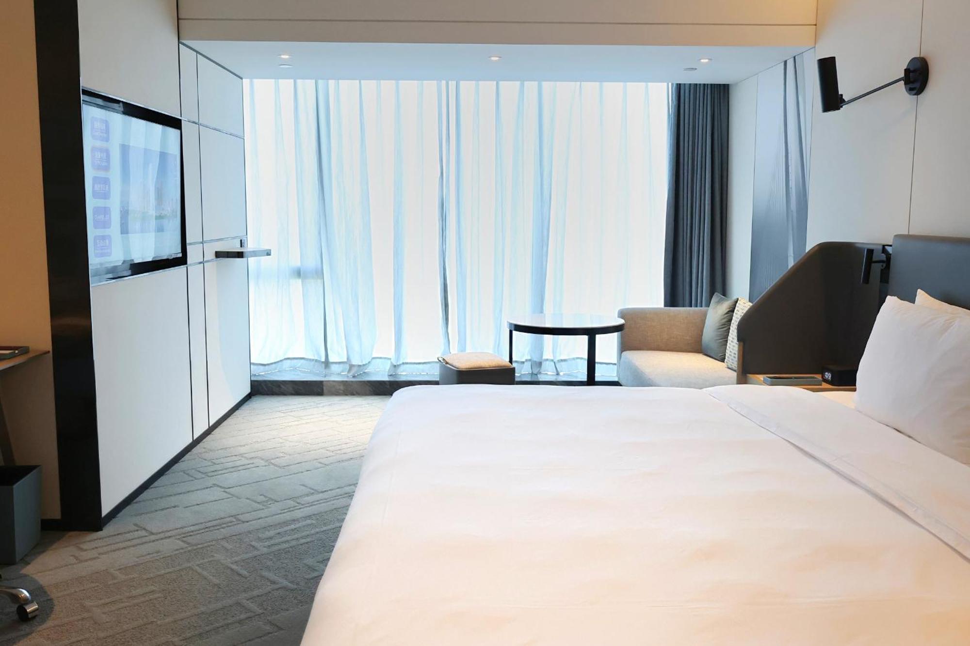 Crowne Plaza Quanzhou Riverview By Ihg מראה חיצוני תמונה