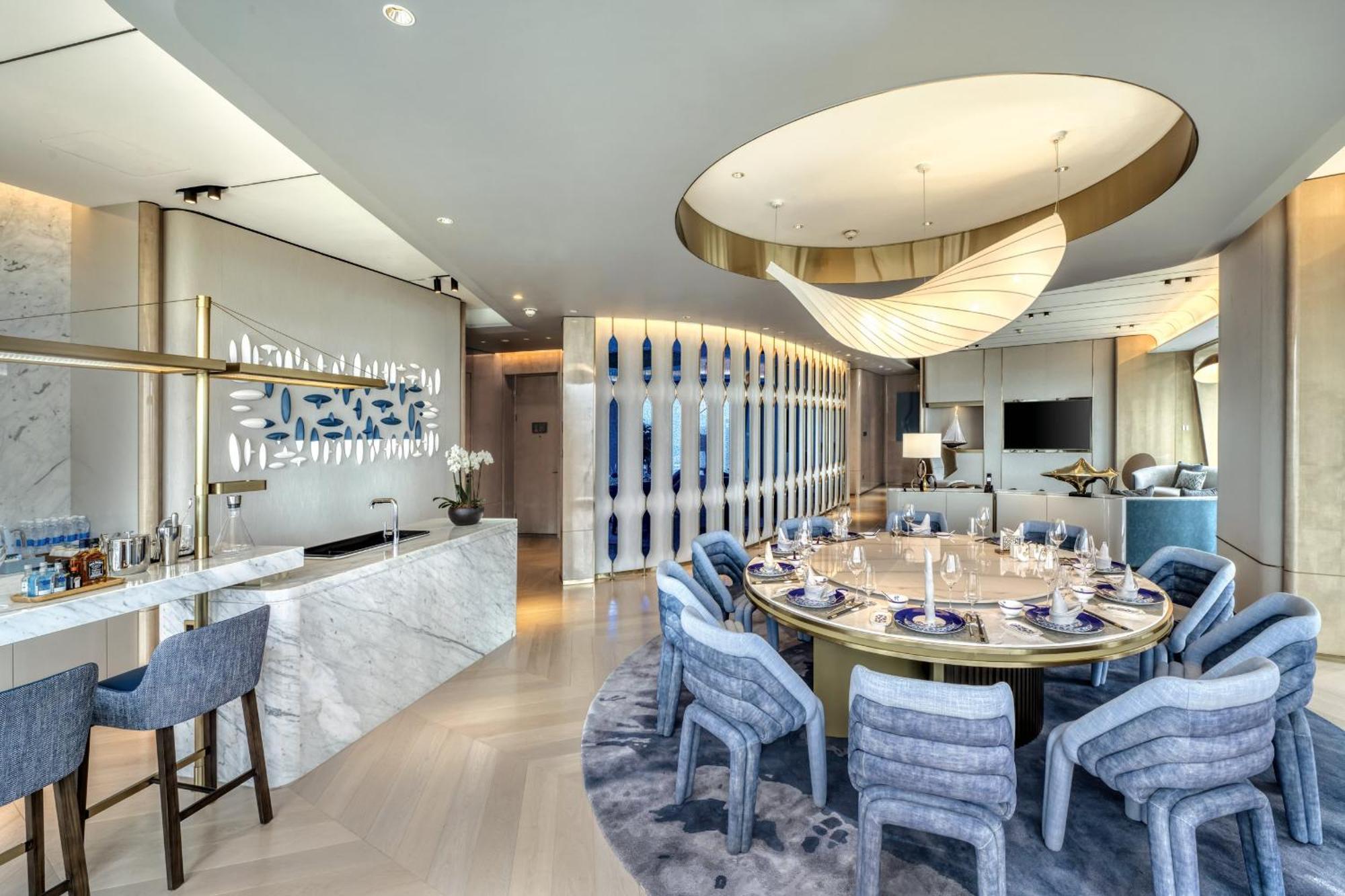 Crowne Plaza Quanzhou Riverview By Ihg מראה חיצוני תמונה